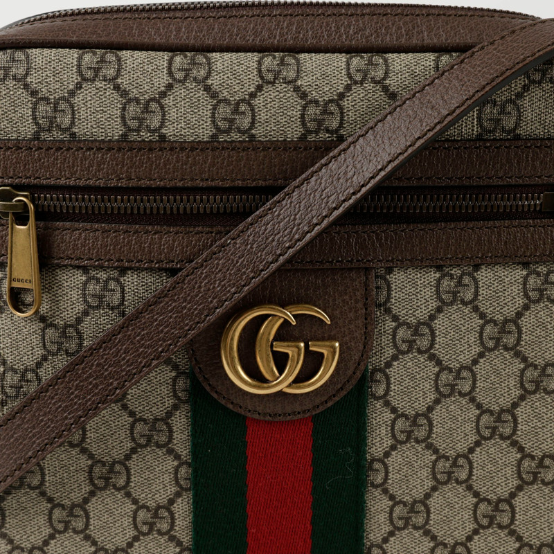 【包稅】GUCCI Ophidia 小斜背包 547926-2