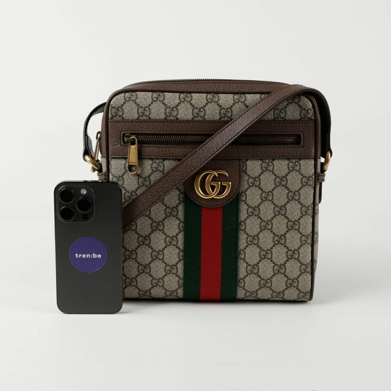 【包稅】GUCCI Ophidia 小斜背包 547926-7