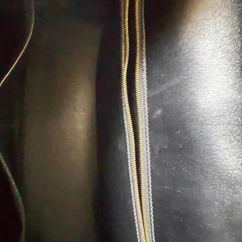 Hermes Kelly 40 box 手提包購物包 經典黑金-13