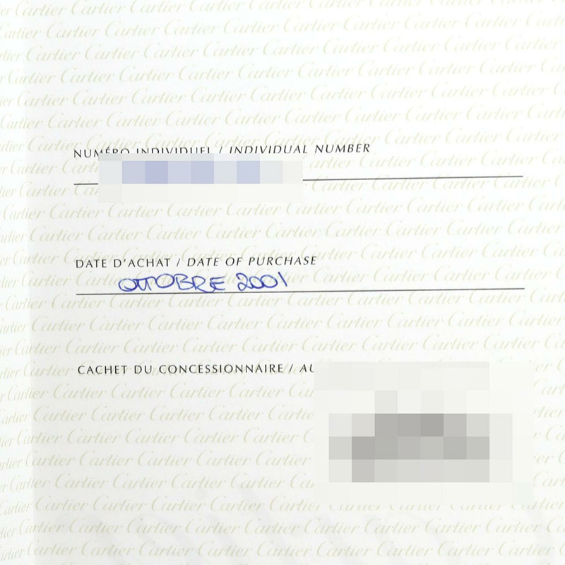 卡地亞 Pasha C Grande Date W31047M7 精鋼自動腕錶-9