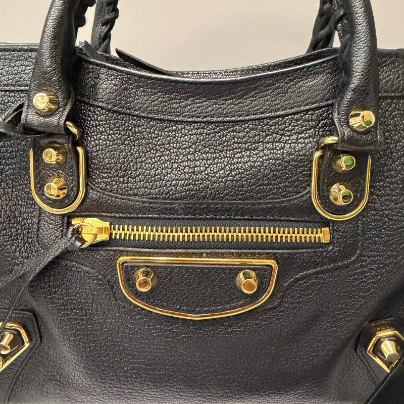 Balenciaga women's Handbag Le City-10