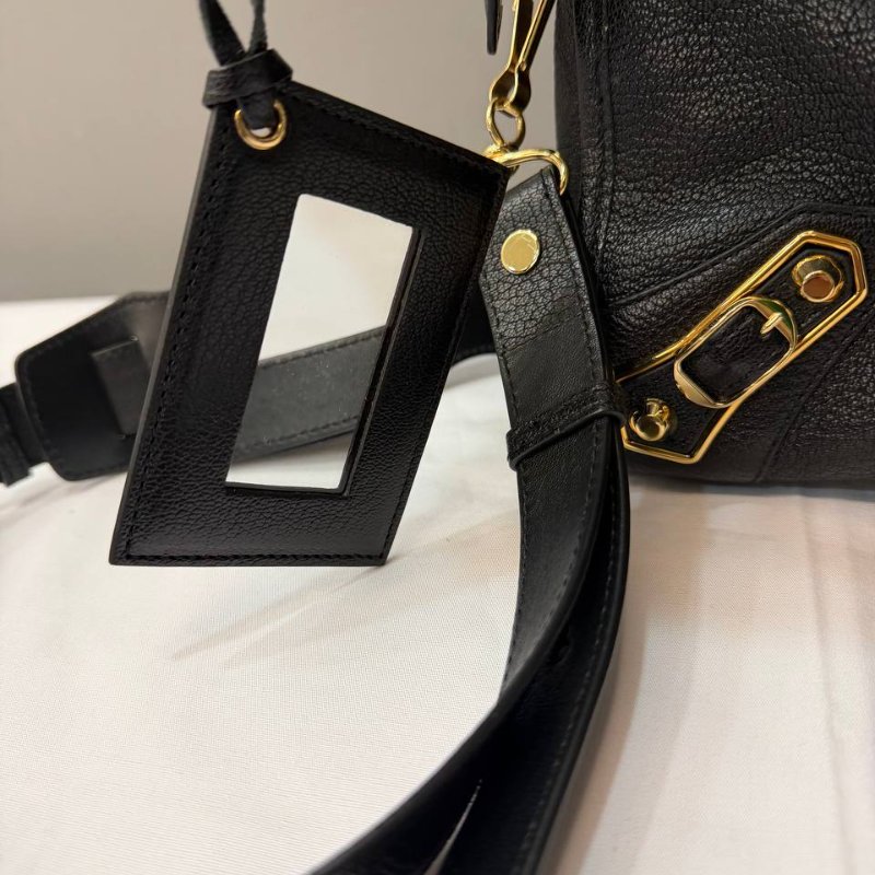 Balenciaga women's Handbag Le City-11