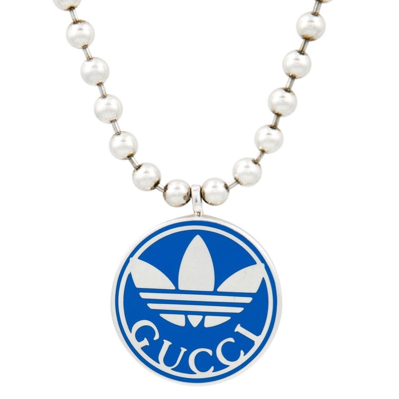 Gucci x  adidas 聯名項鍊(大款)-0