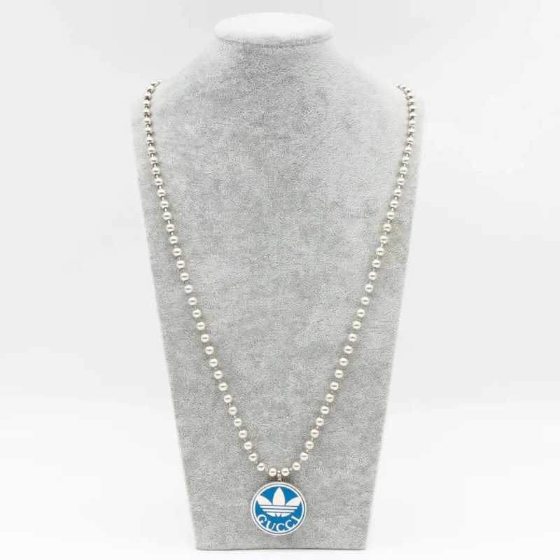 Gucci x  adidas 聯名項鍊(大款)-1