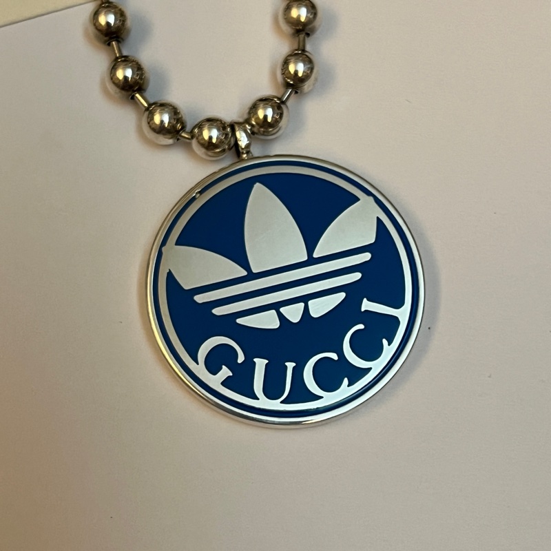 Gucci x  adidas 聯名項鍊(大款)-10