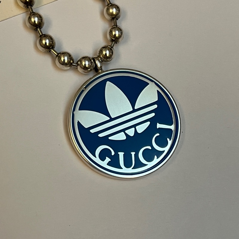 Gucci x  adidas 聯名項鍊(大款)-11