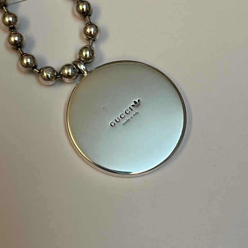 Gucci x  adidas 聯名項鍊(大款)-13