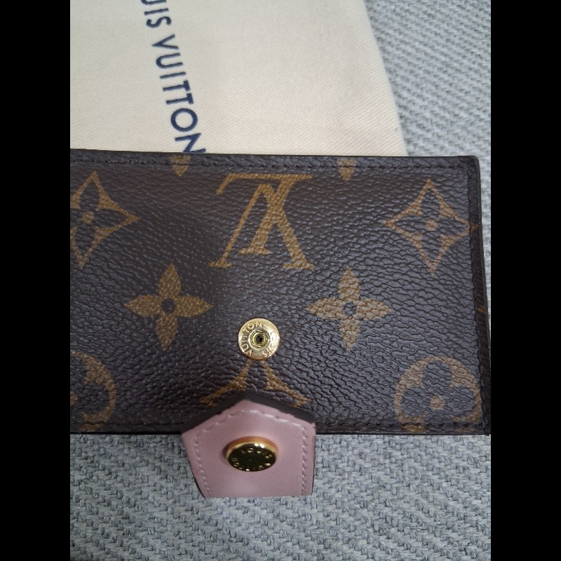 Lv 新款卡夾-11