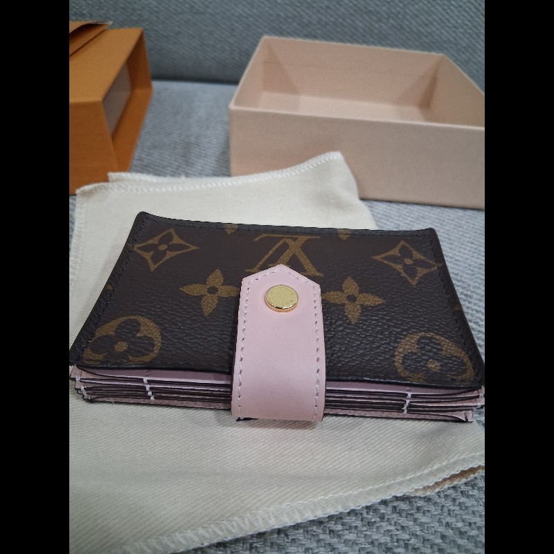Lv 新款卡夾-12