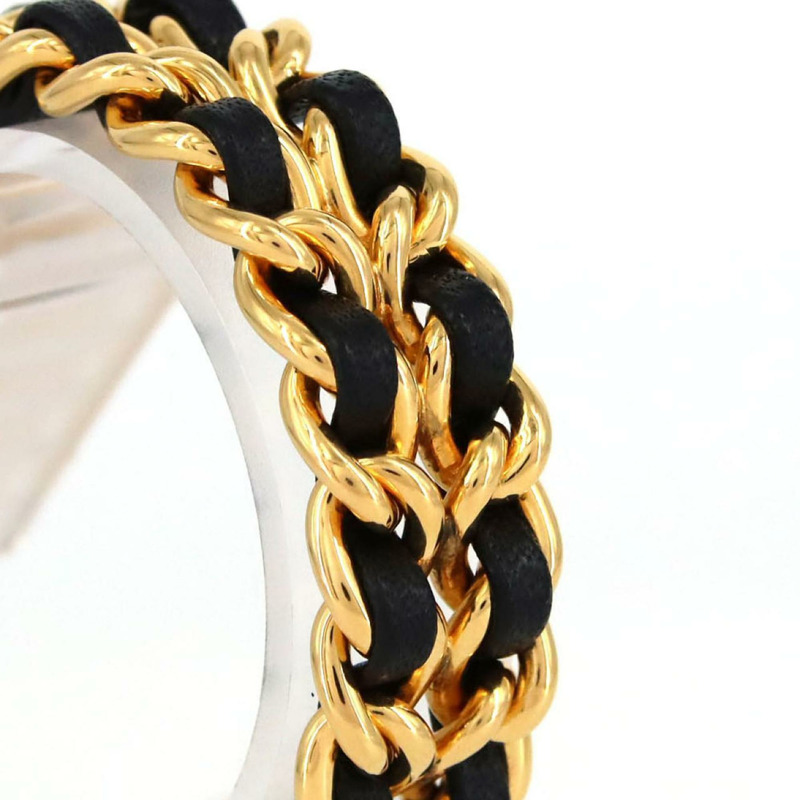 香奈兒 Premiere GP 大型 H0001 石英錶-3