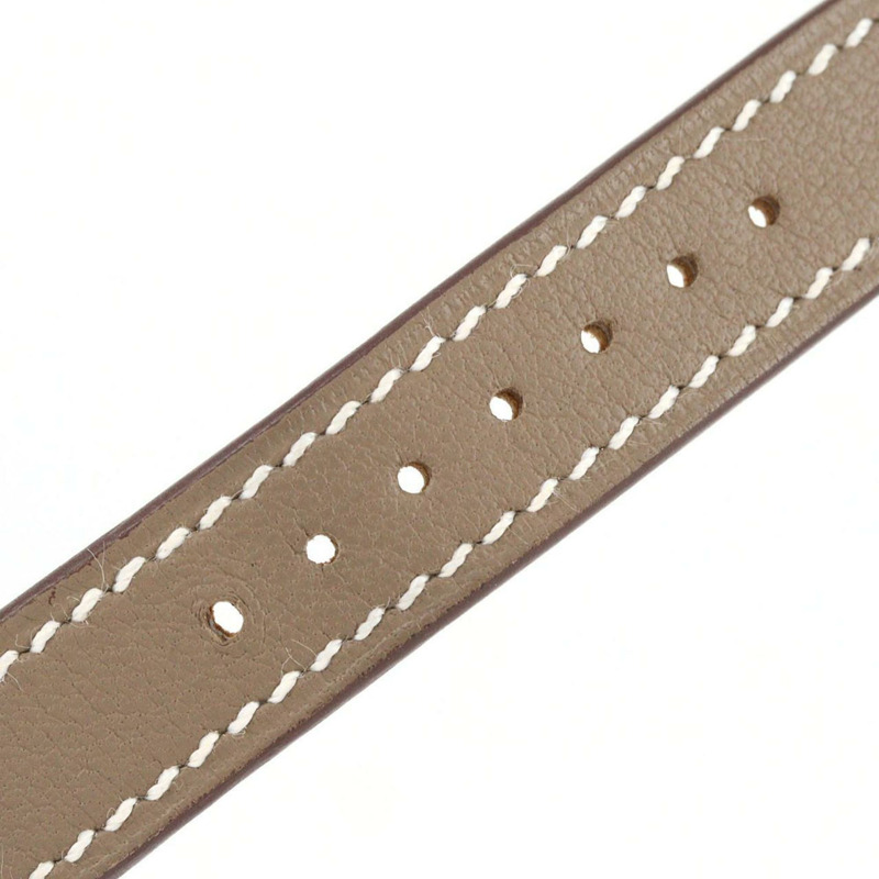 愛馬仕 Cape Cod Lug D CC1.331 不鏽鋼石英錶-4