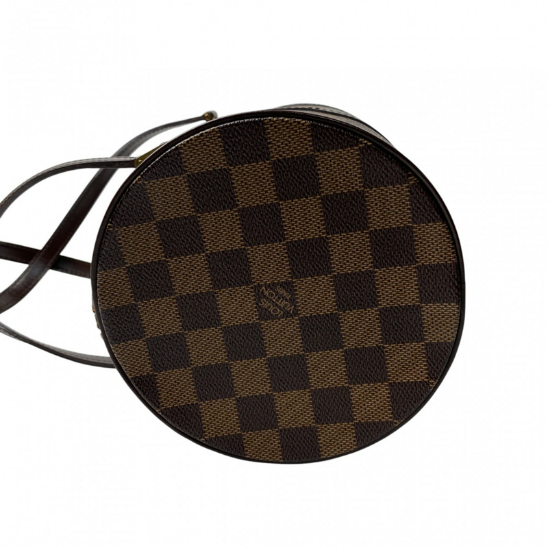 路易威登女士 Damier Papillon 30 手提包及手拿包 N51303-3