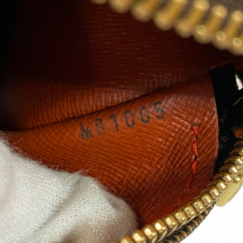 路易威登女士 Damier Papillon 30 手提包及手拿包 N51303-9