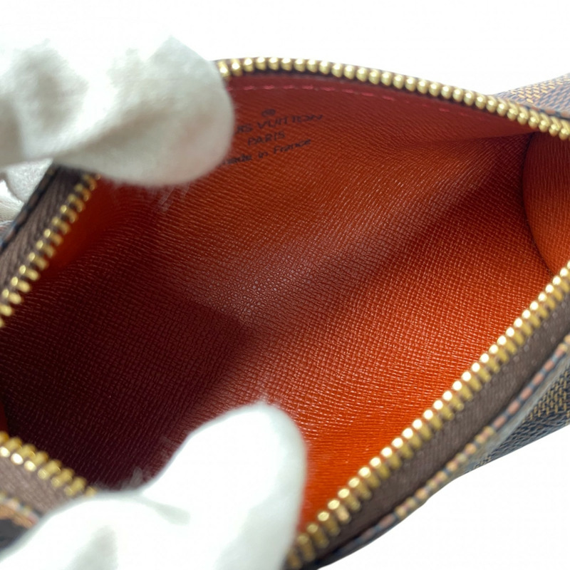 路易威登女士 Damier Papillon 30 手提包及手拿包 N51303-16