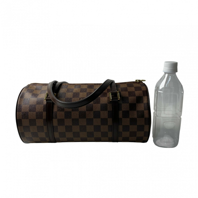 路易威登女士 Damier Papillon 30 手提包及手拿包 N51303-19