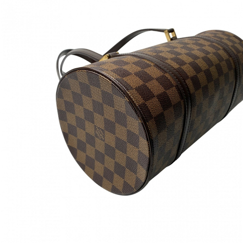 路易威登女士 Damier Papillon 30 手提包及手拿包 N51303-20