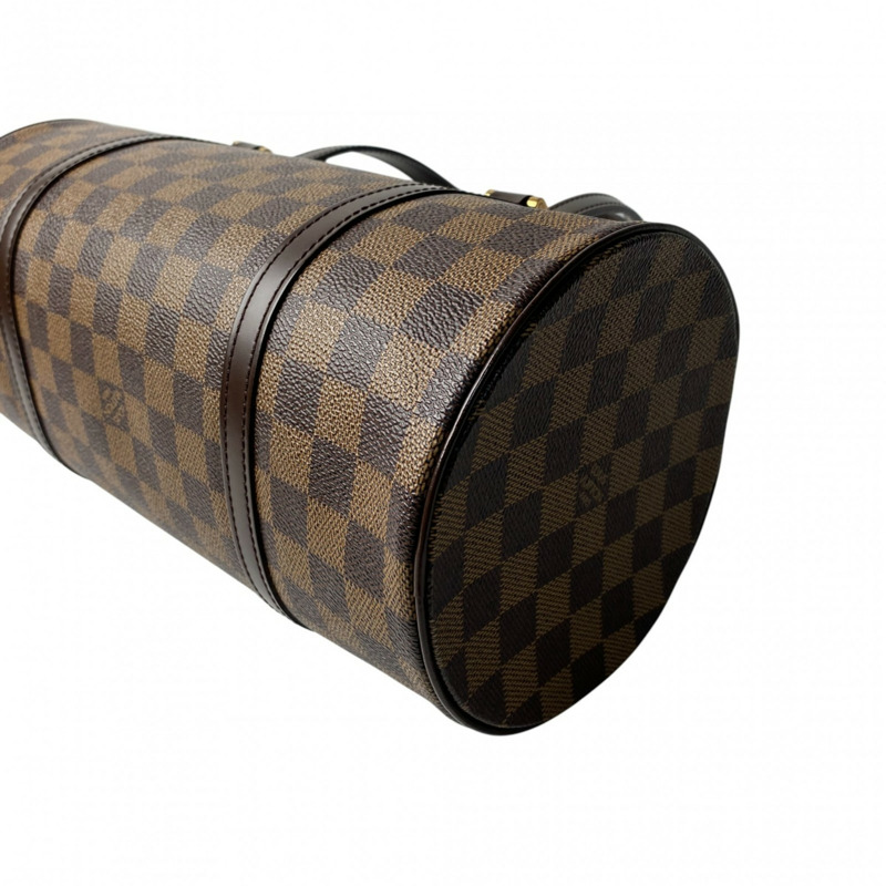 路易威登女士 Damier Papillon 30 手提包及手拿包 N51303-21