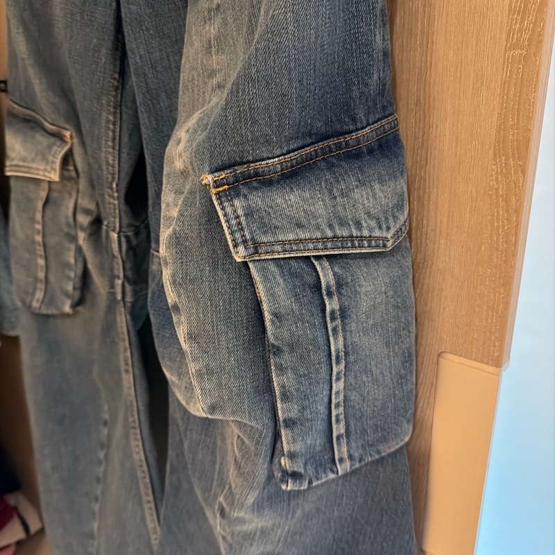 acne studio 牛仔褲-1