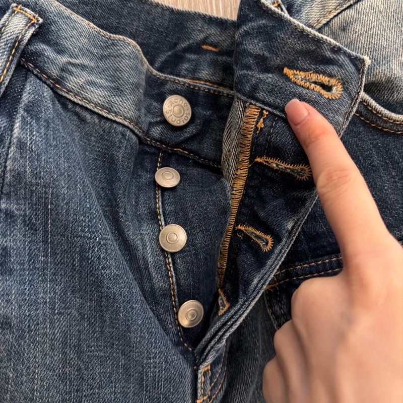 acne studio 牛仔褲-3