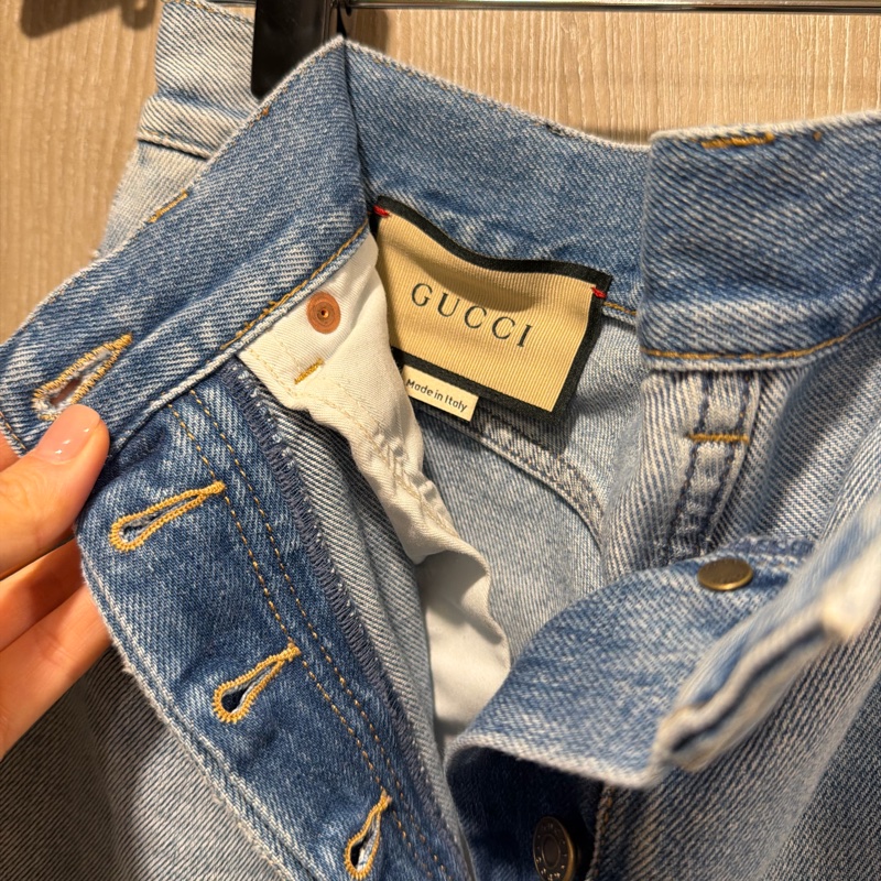 Gucci 牛仔褲-4
