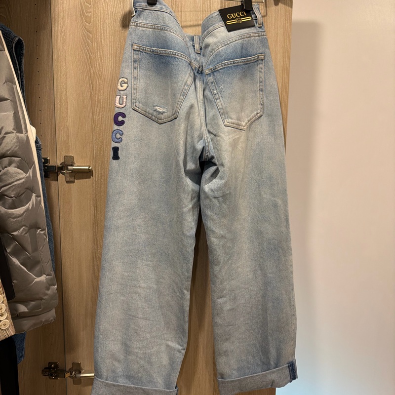 Gucci 牛仔褲-5