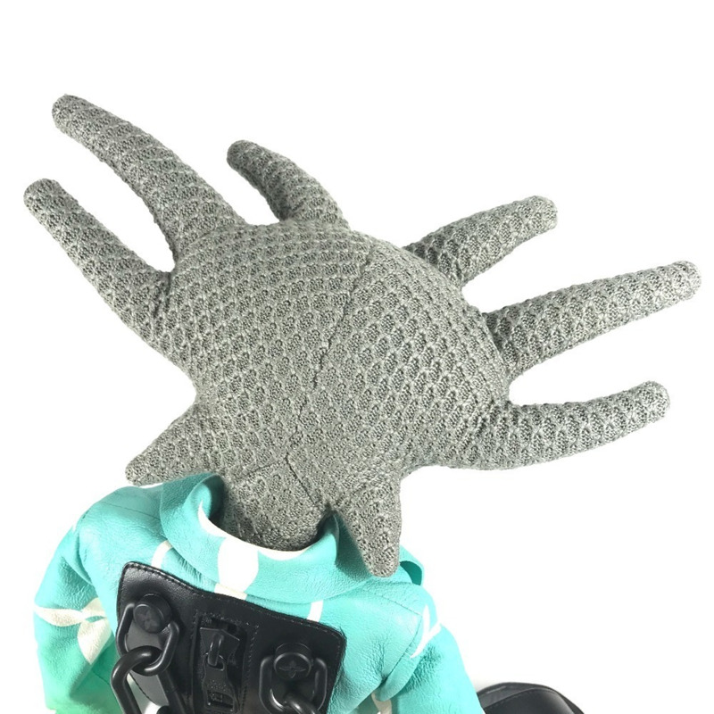 路易威登 M57496 LV Friend 斜背包,Zoom and Friends Adventure 肩背包,棉質皮革,多色,男女款-6