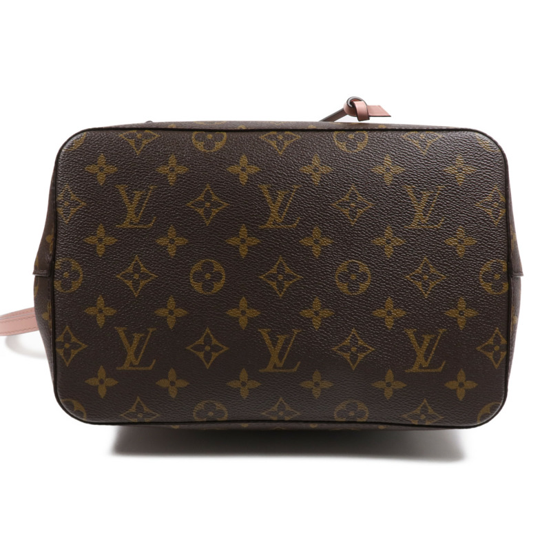 LOUIS VUITTON Monogram Neo Noe金扣手挽肩背兩用袋-3
