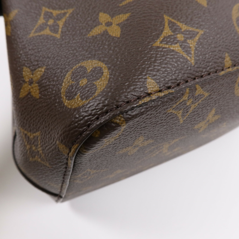 LOUIS VUITTON Monogram Neo Noe金扣手挽肩背兩用袋-12