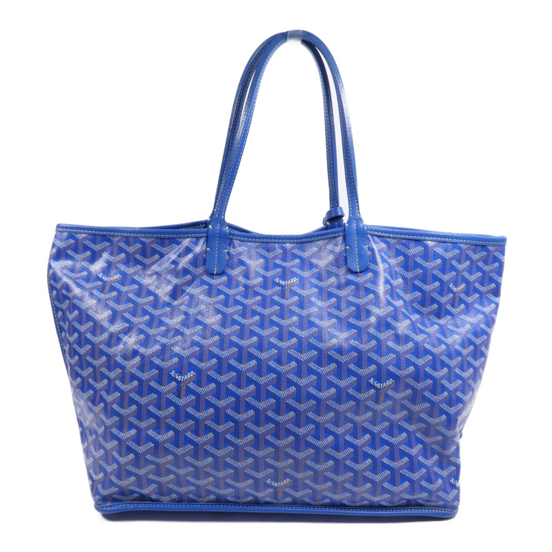 GOYARD 塗層帆布Anjou PM Bag銀扣肩背袋-0