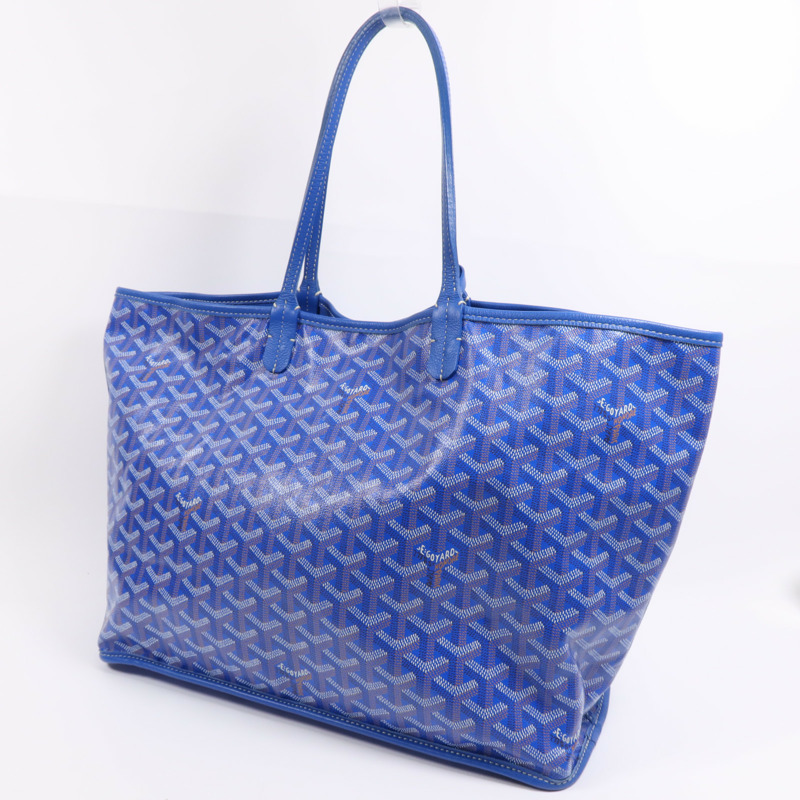 GOYARD 塗層帆布Anjou PM Bag銀扣肩背袋-2