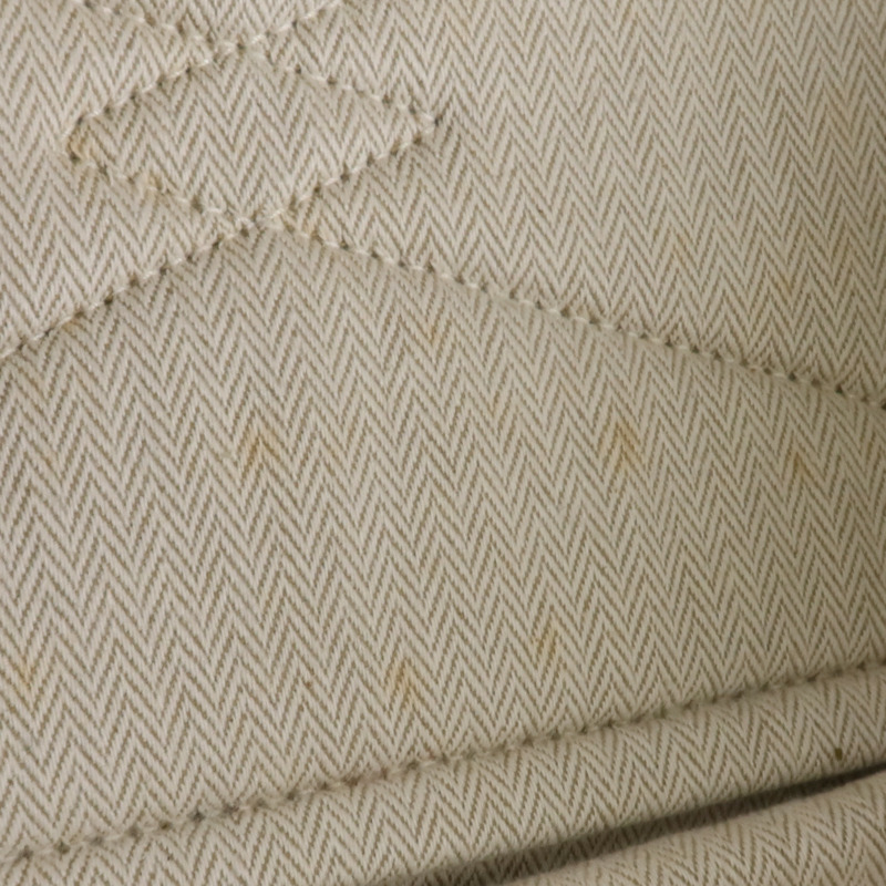 HERMES Clemence皮革Victolia 35銀扣手挽袋Bleu Saphir-12