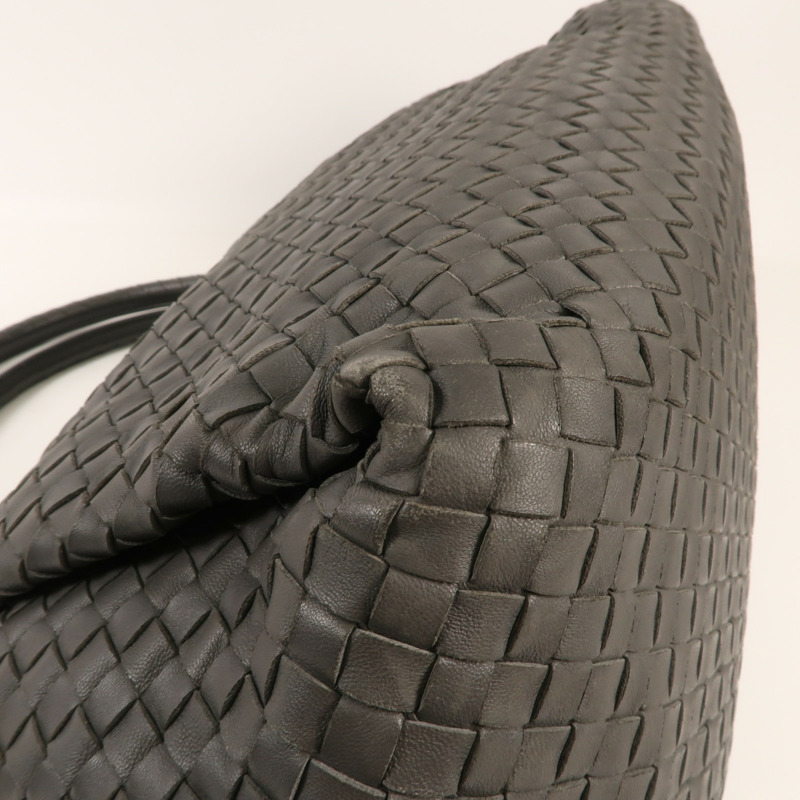 BOTTEGA VENETA 織紋皮革Shoulder Bag肩背袋-7