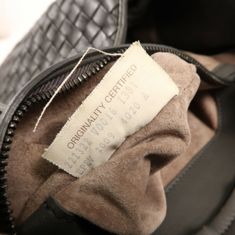 BOTTEGA VENETA 織紋皮革Shoulder Bag肩背袋-10