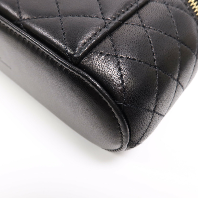 YVES SAINT LAURENT 羊皮皮革Shoulder Bag金扣肩背袋-6