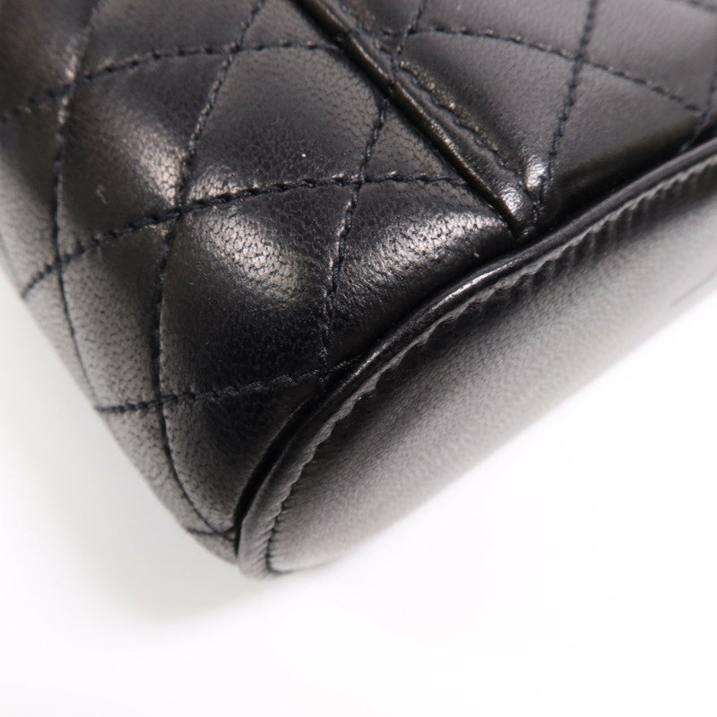 YVES SAINT LAURENT 羊皮皮革Shoulder Bag金扣肩背袋-7