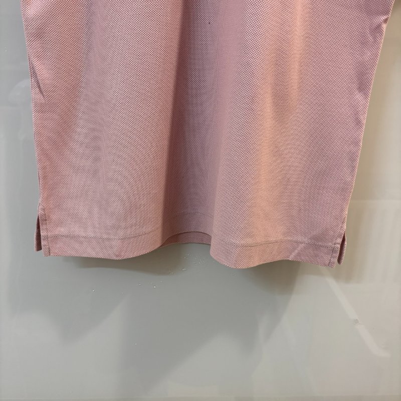 【美收精品】GUCCI 粉色polo衫 4-124【隔月月中將轉賣至日本 上架期限30天】-4