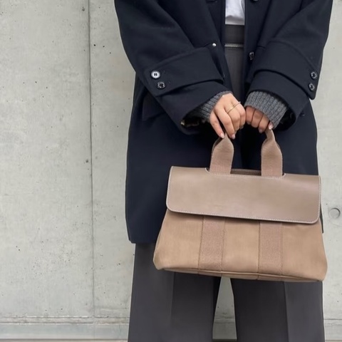 Hermes 大象灰蘑菇包