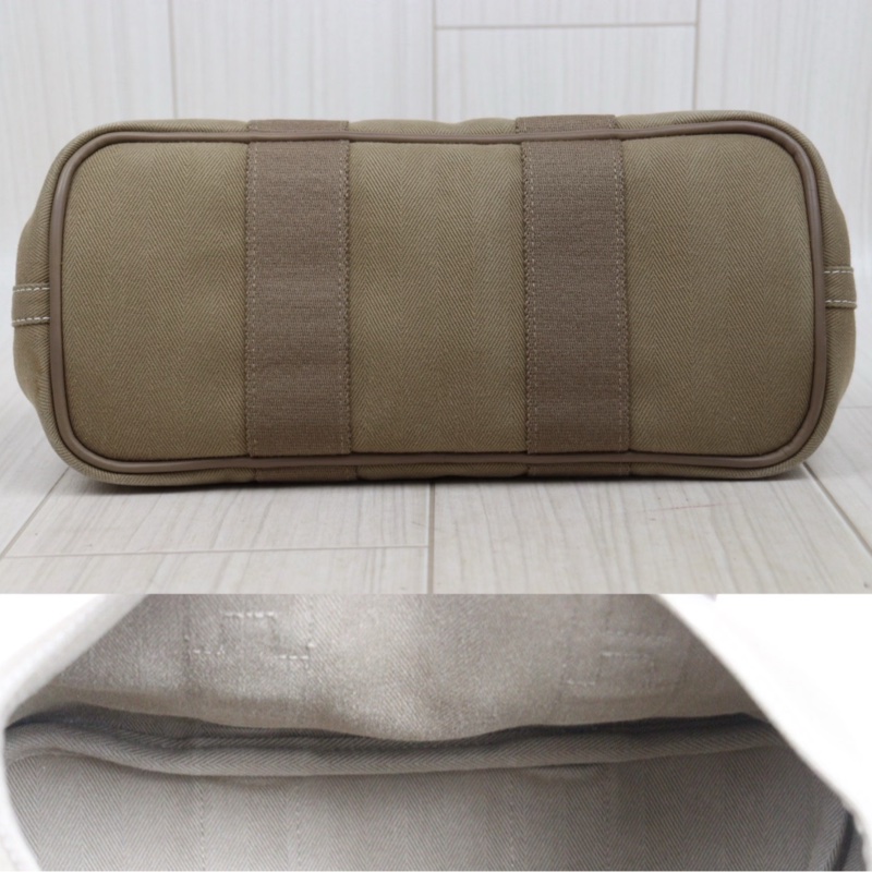 Hermes 大象灰蘑菇包-7