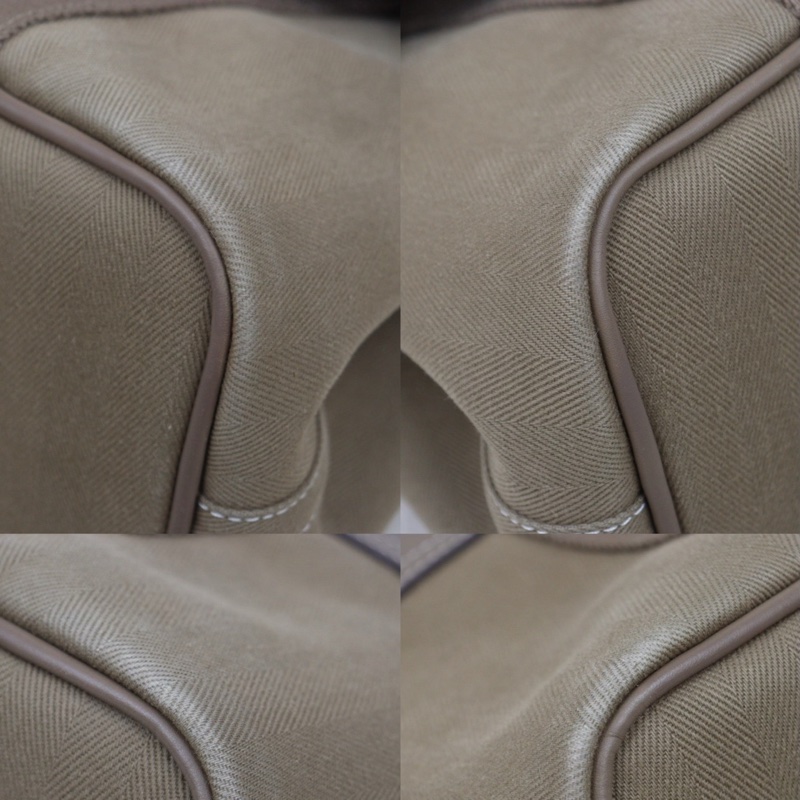 Hermes 大象灰蘑菇包-8