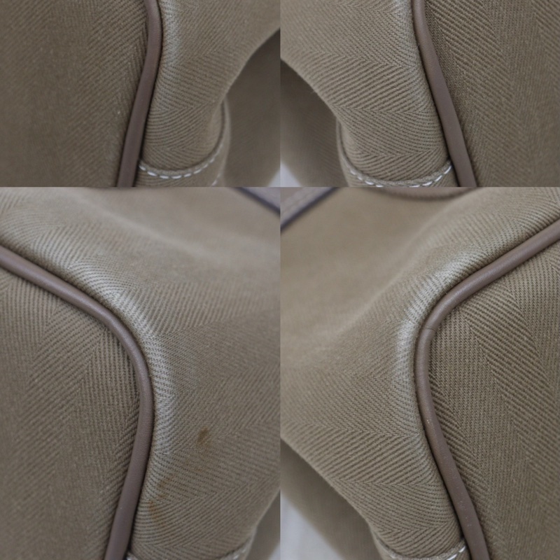 Hermes 大象灰蘑菇包-9