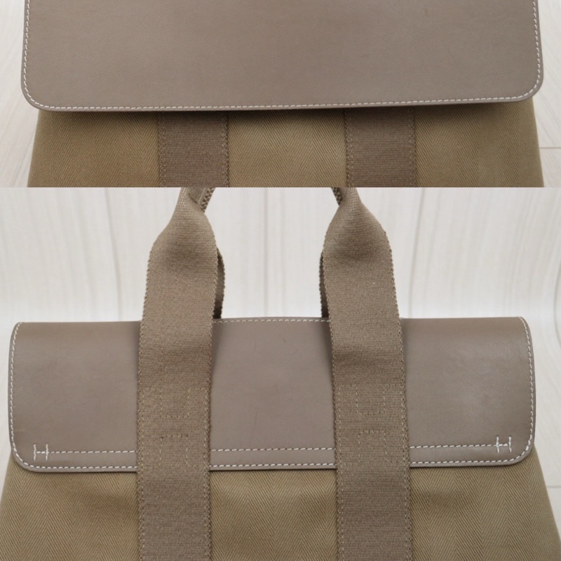 Hermes 大象灰蘑菇包-11