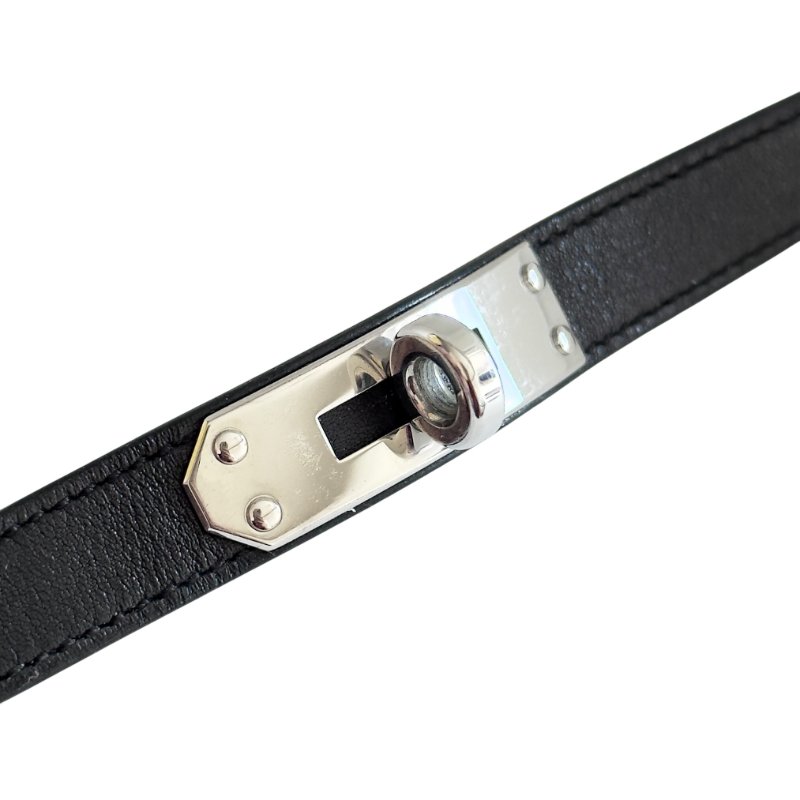 HERMES Kelly double tour 雙圈 手錶 *送原裝鱷魚皮錶帶*-9