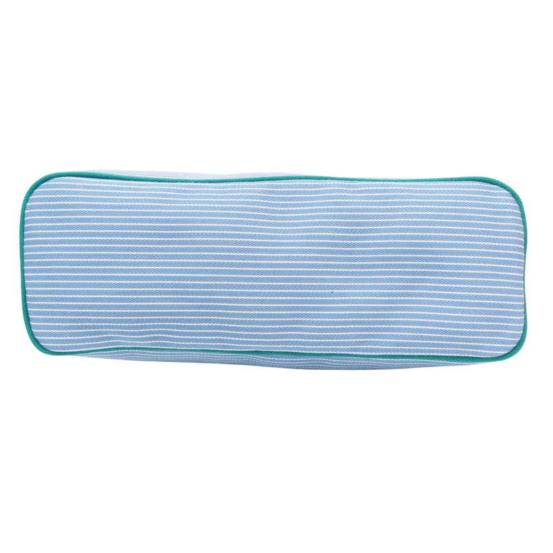 藍色 帆布 Bolide Passe Passe Case 收納包【HERMES 愛馬仕】-3