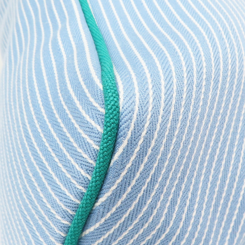 藍色 帆布 Bolide Passe Passe Case 收納包【HERMES 愛馬仕】-10