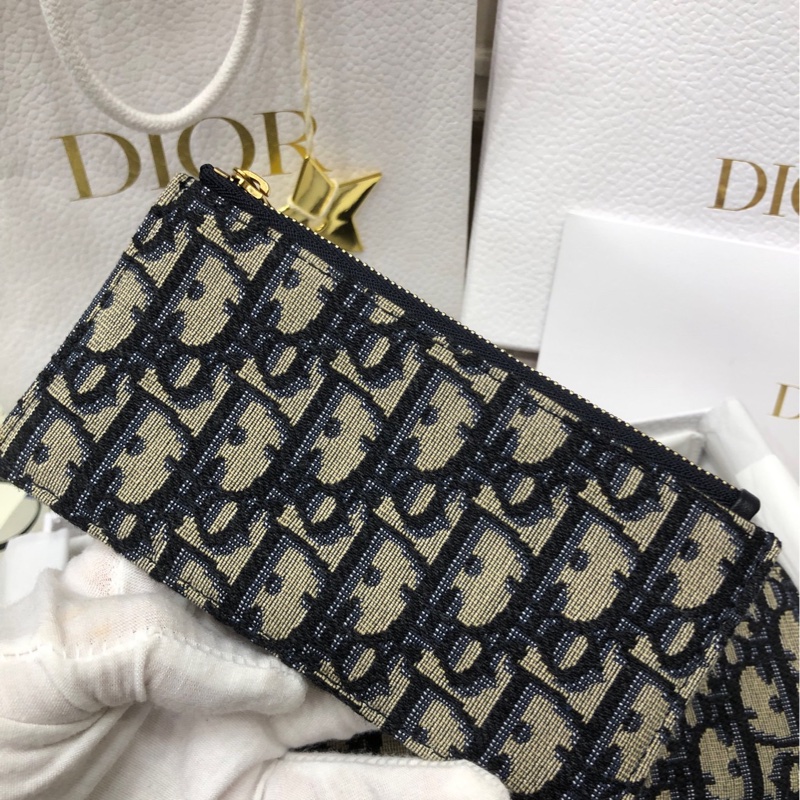 Dior 迪奥 刺绣老花二合一 woc链条包 21年-7