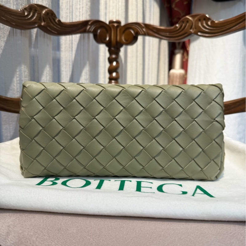 BV编织洞石绿色 Andiamo 小号-5