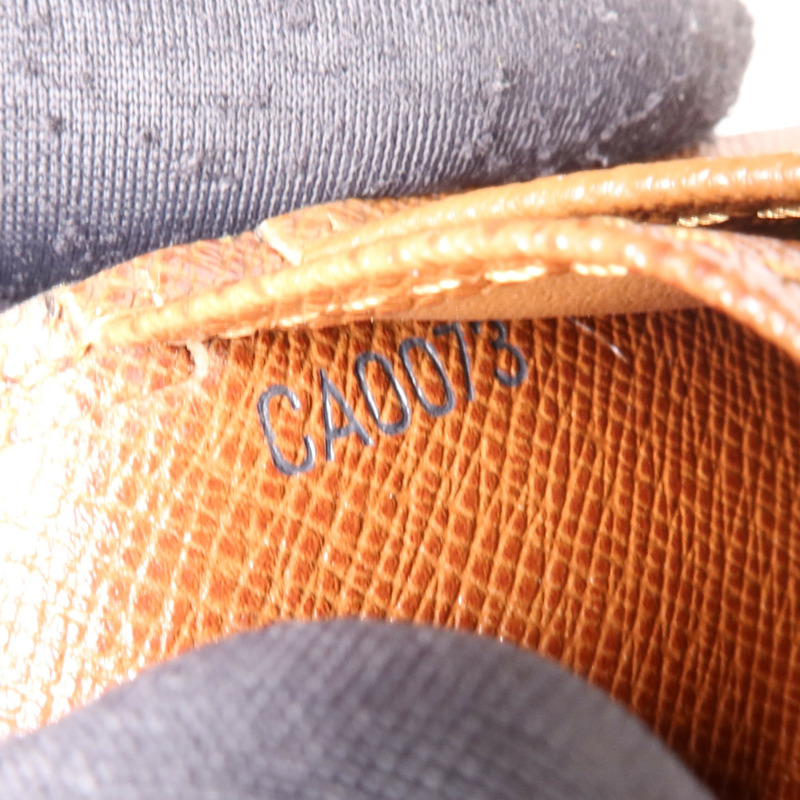 LOUIS VUITTON Monogram Porte Monnaie Viennois金扣錢包-14