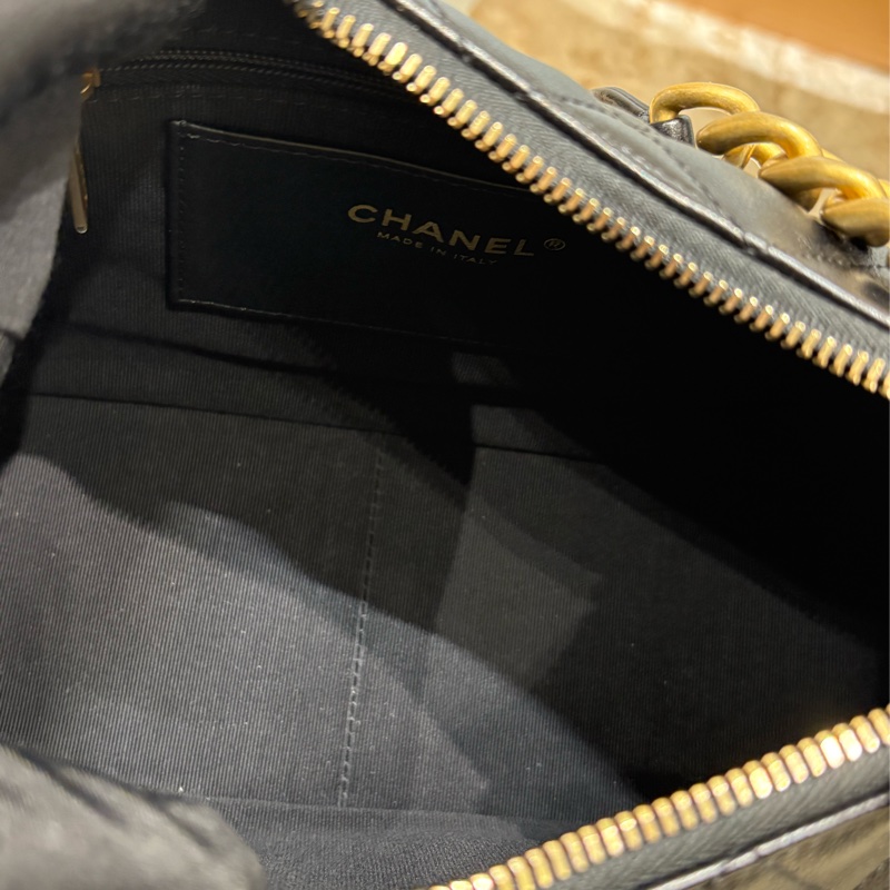 Chanel 25c 嬉皮Hobo Bag 全新❤️🔥-4