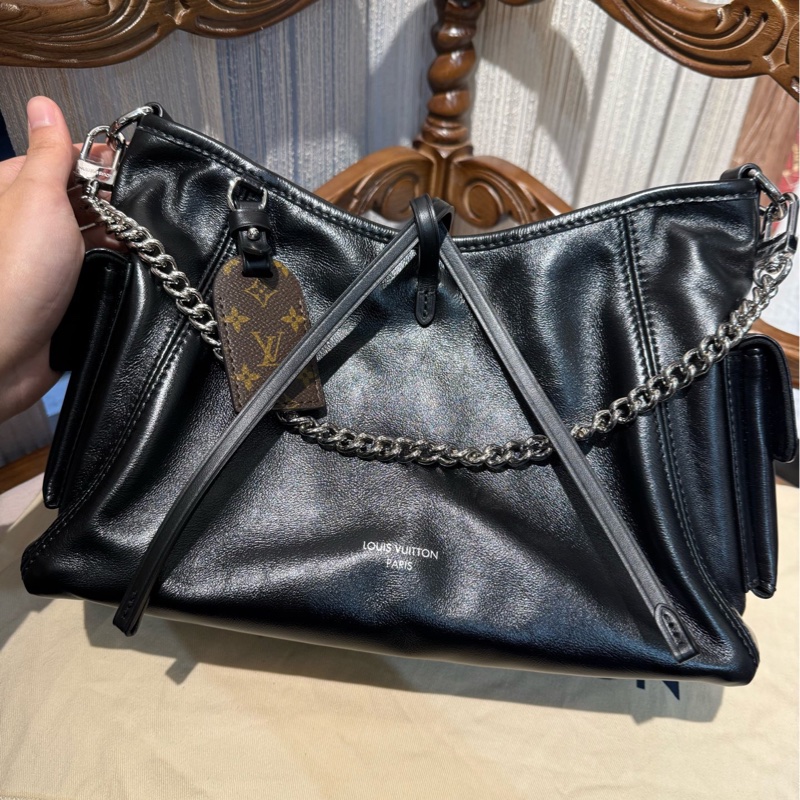 Lv 黑武士carryall cargo小号 芯片-1