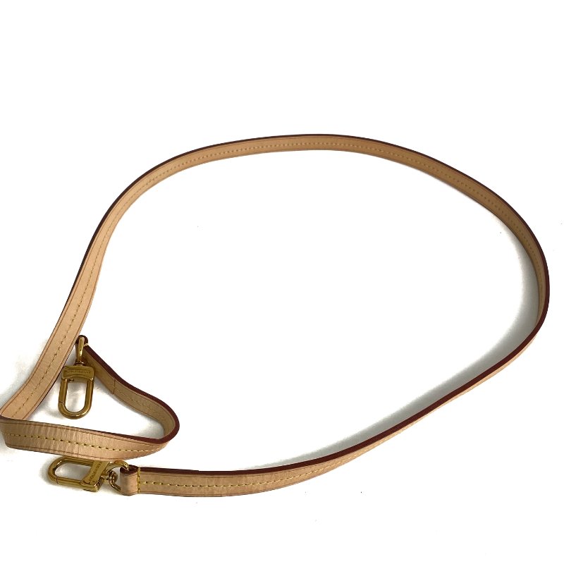 △ Louis Vuitton 路易威登 Beige Coated Canvas Damier Azur Croisette 2 Way Bag N51481 米色塗層帆布經典格紋兩用袋 - 257018393-11